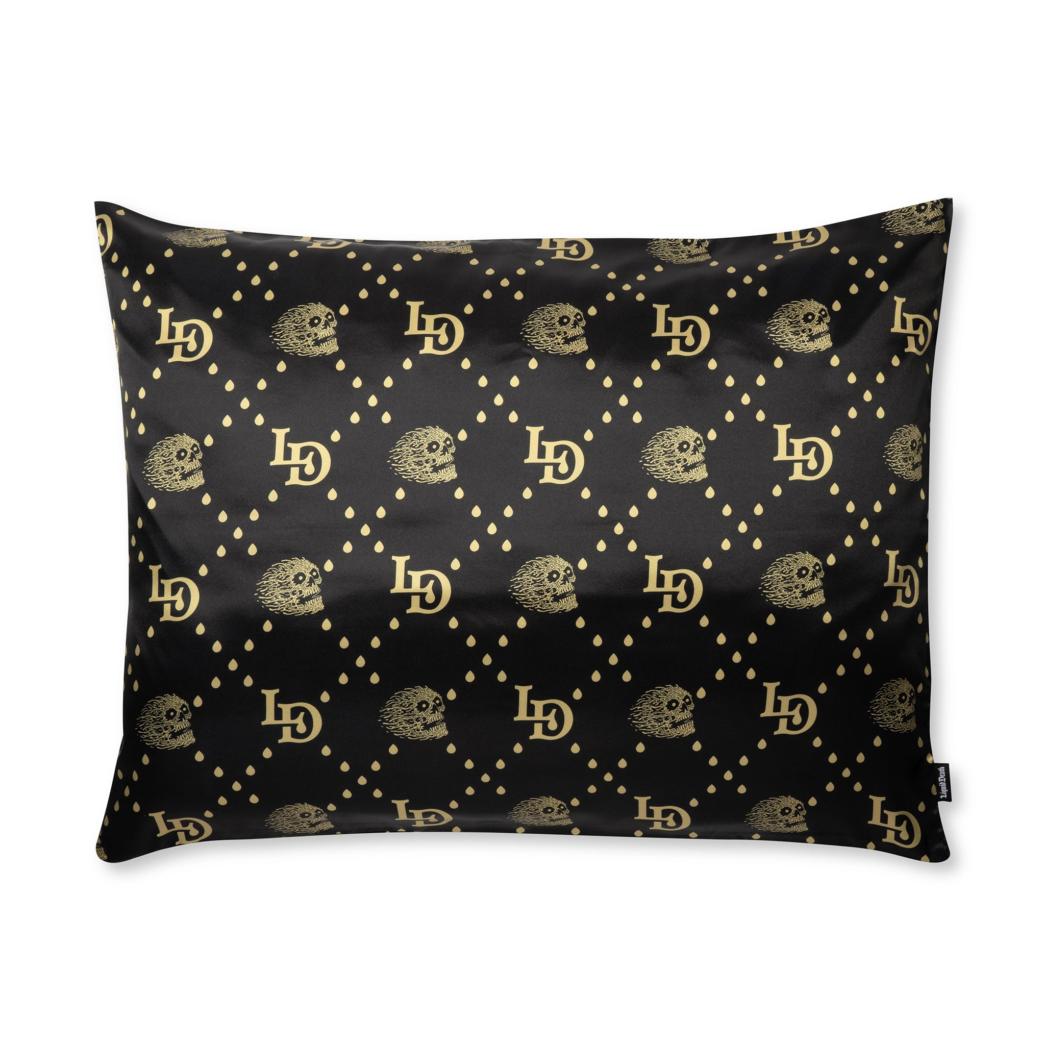 Dead Tired Sleep Set Pillow