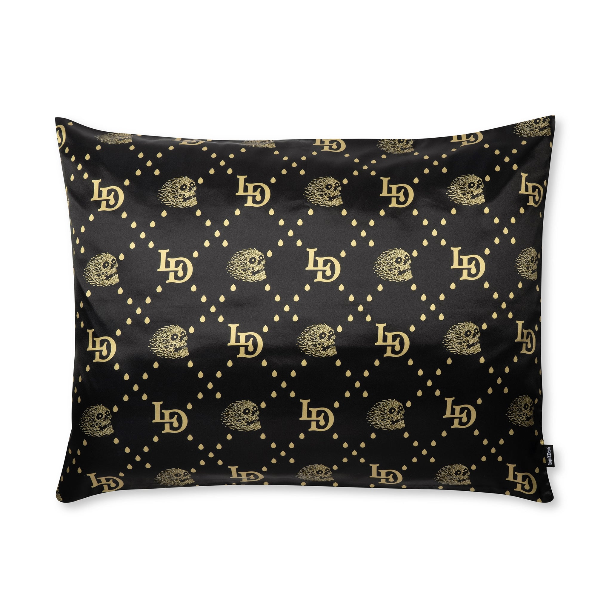 Dead Tired Sleep Set Pillow