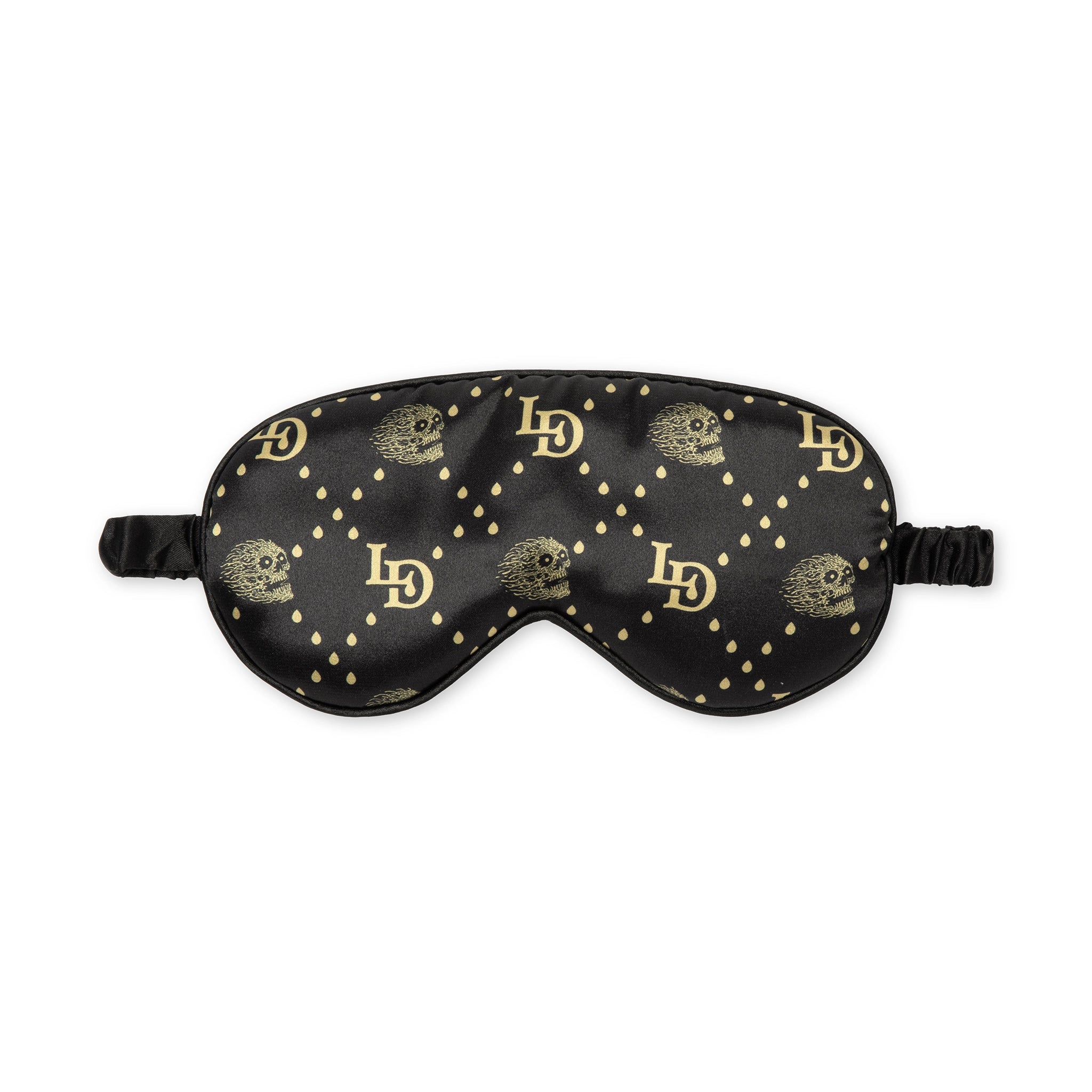 Dead Tired Sleep Set Eye Mask Front