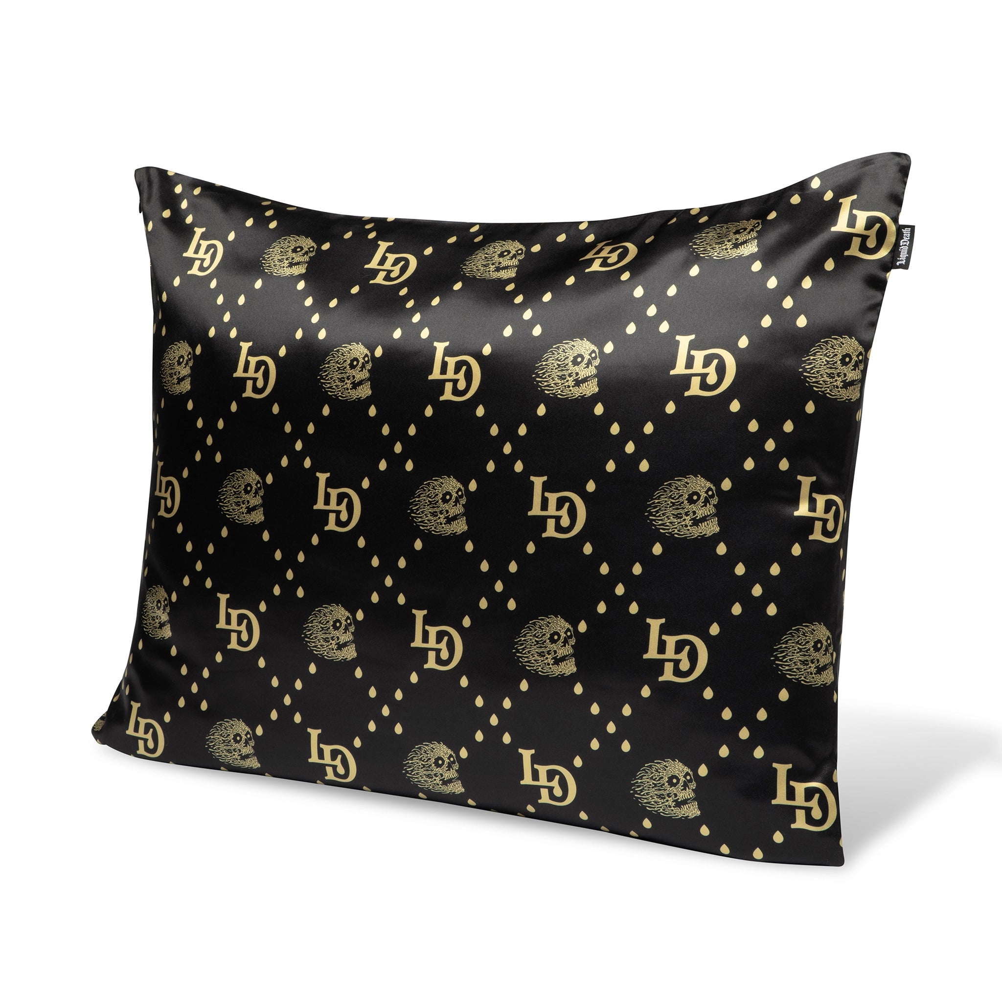 Dead Tired Sleep Set Pillow Side