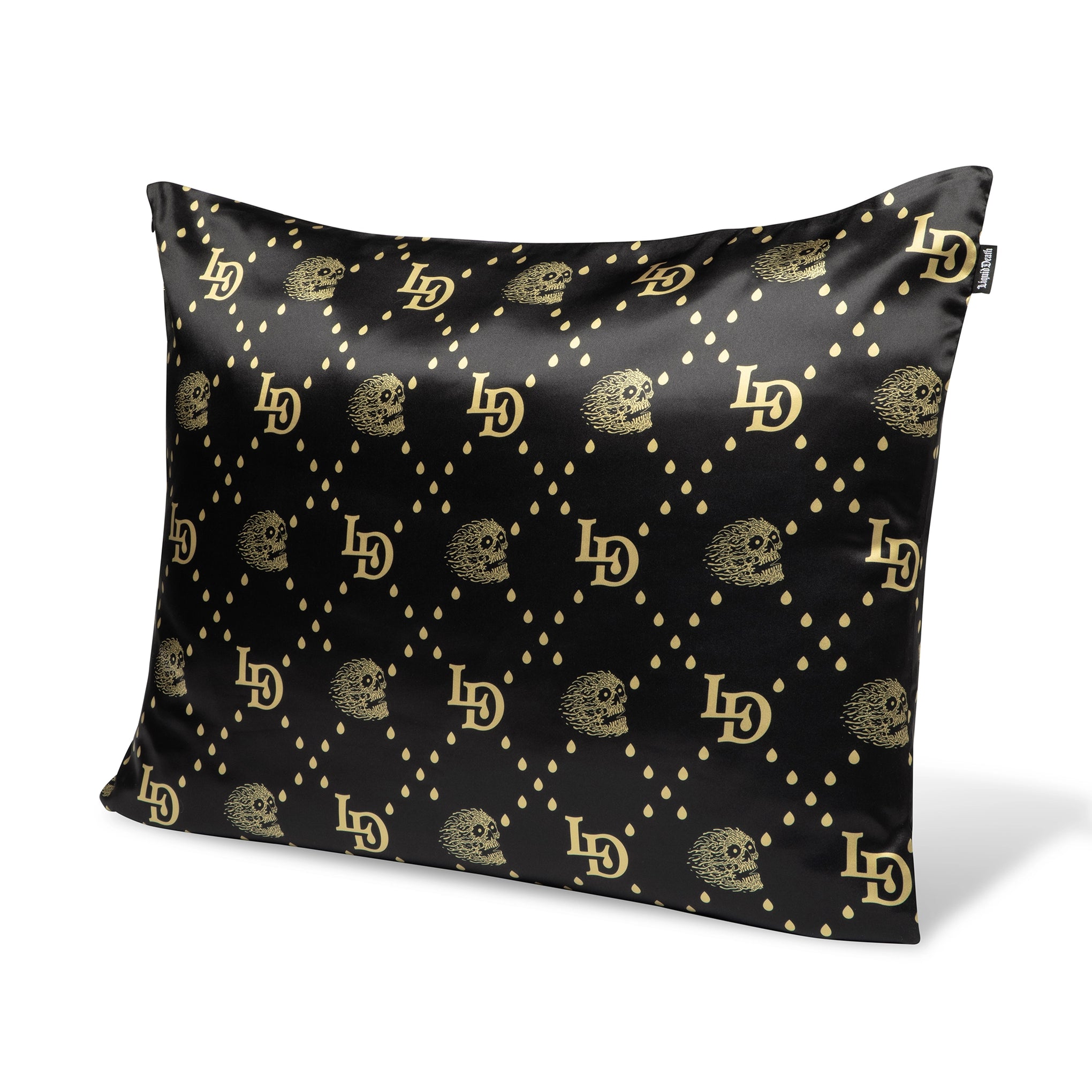 Dead Tired Sleep Set Pillow Side