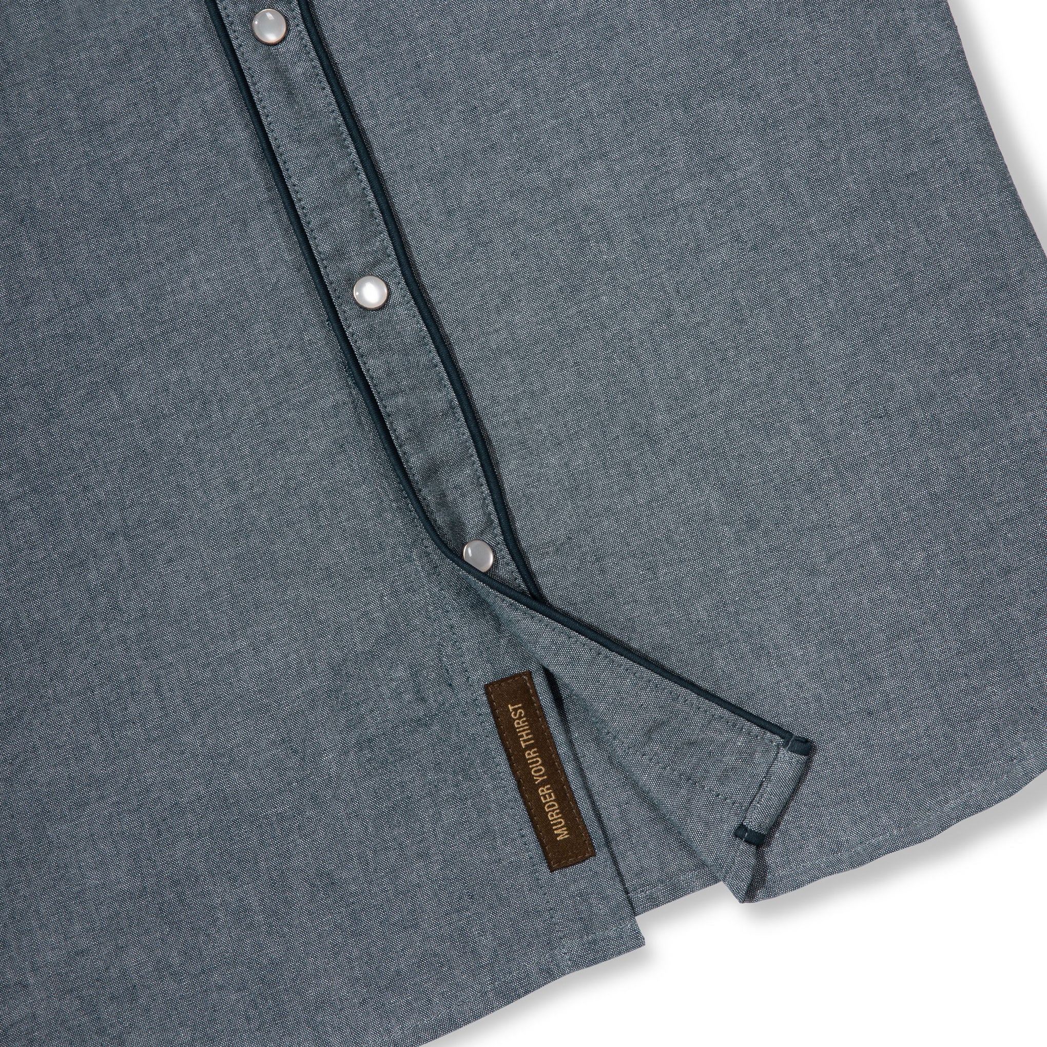 Death Western Shirt