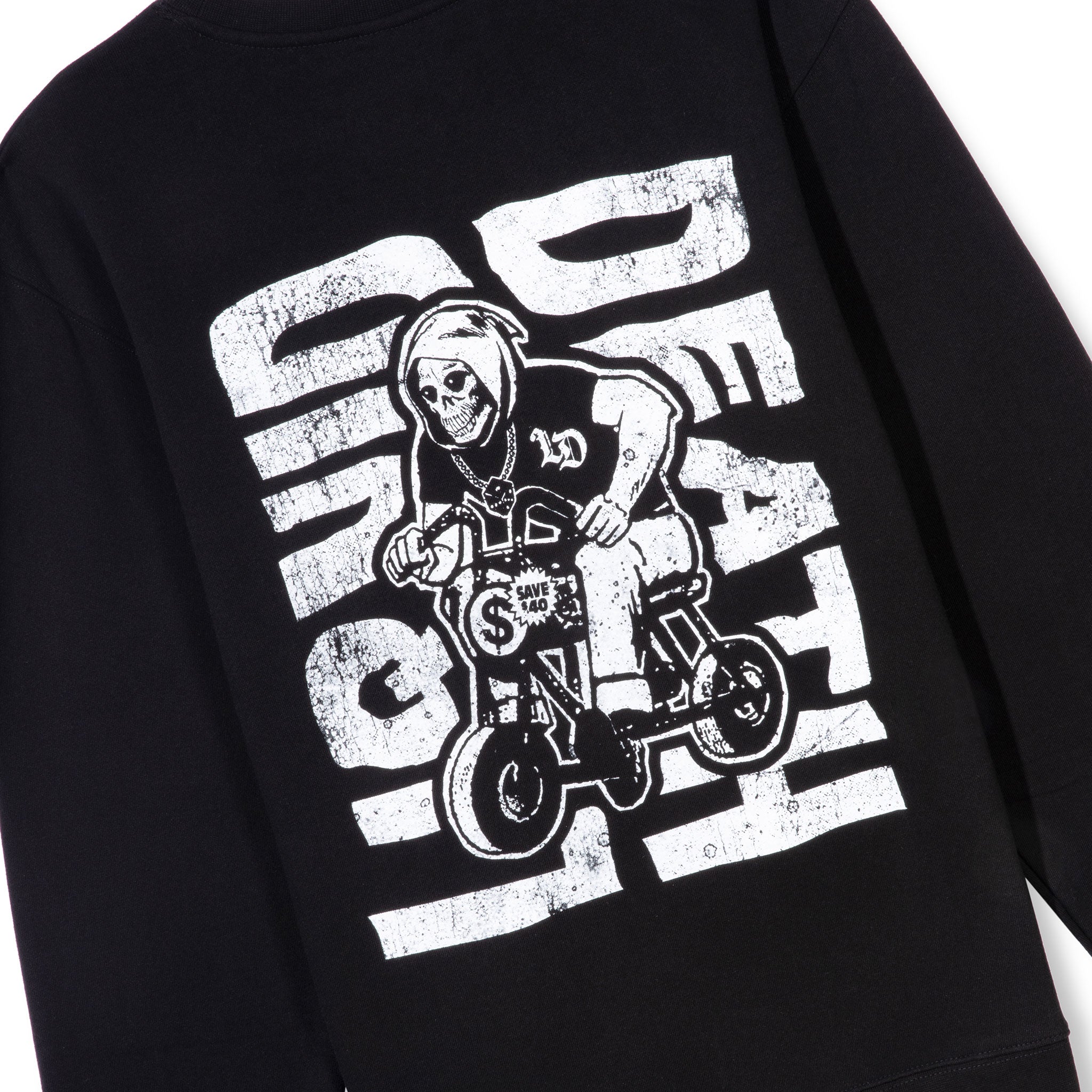 Deathcycle Sweatshirt