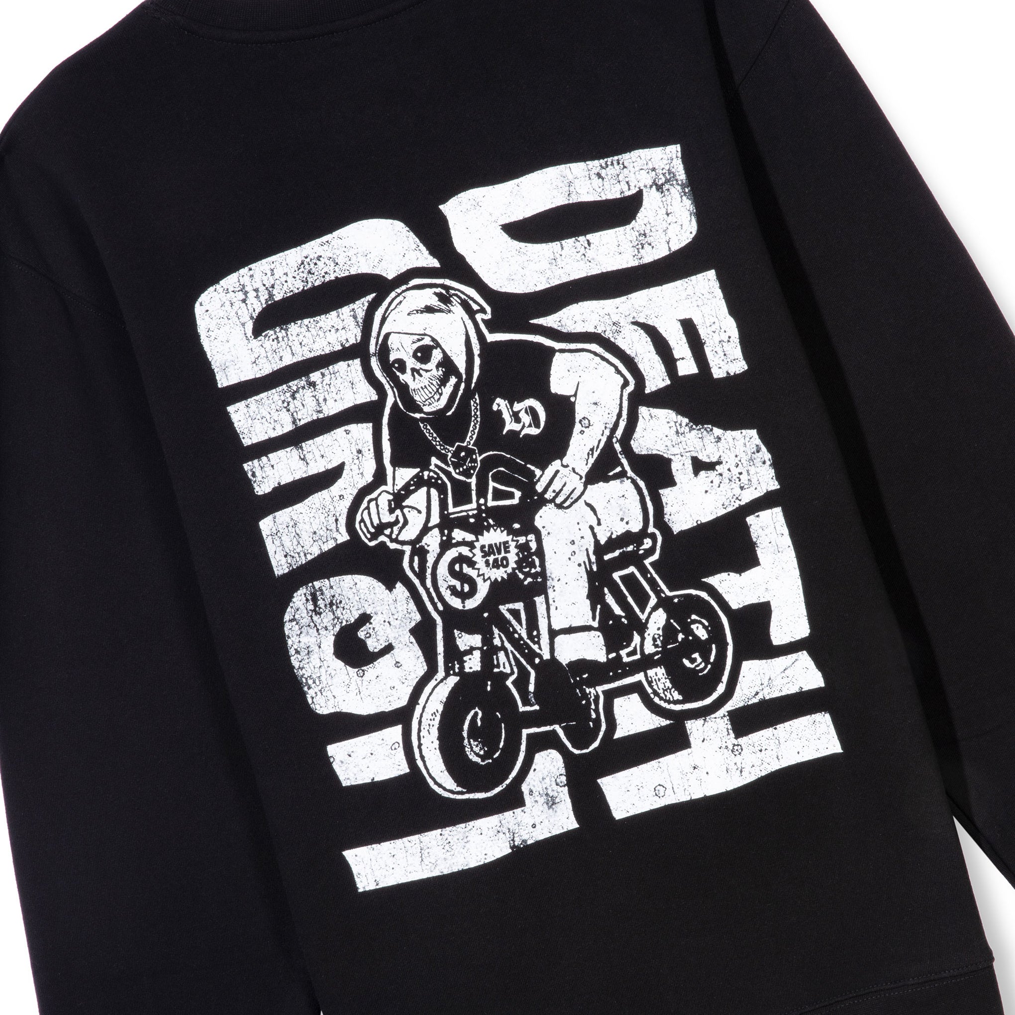 Deathcycle Sweatshirt