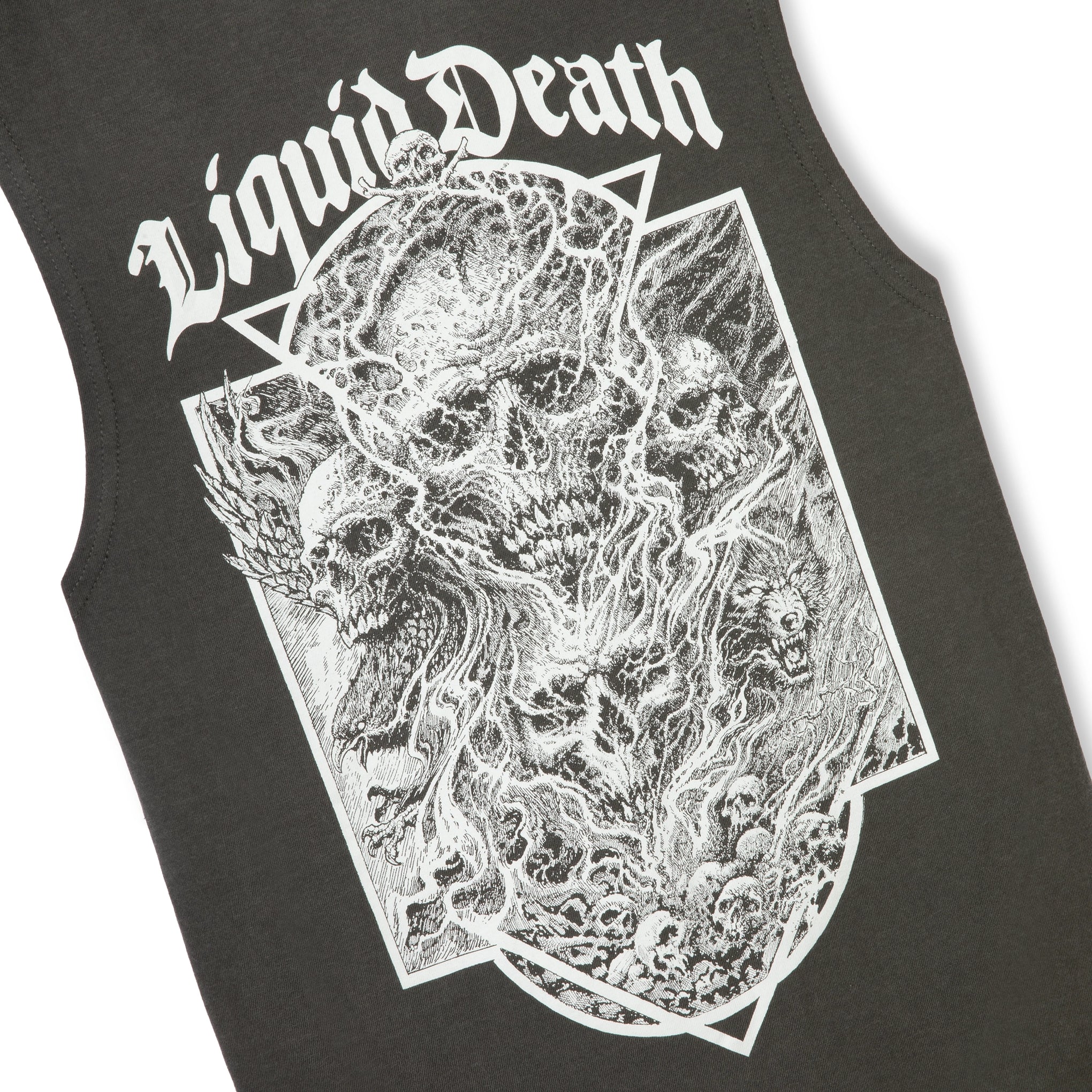 Eternal Death 2 Sleeveless