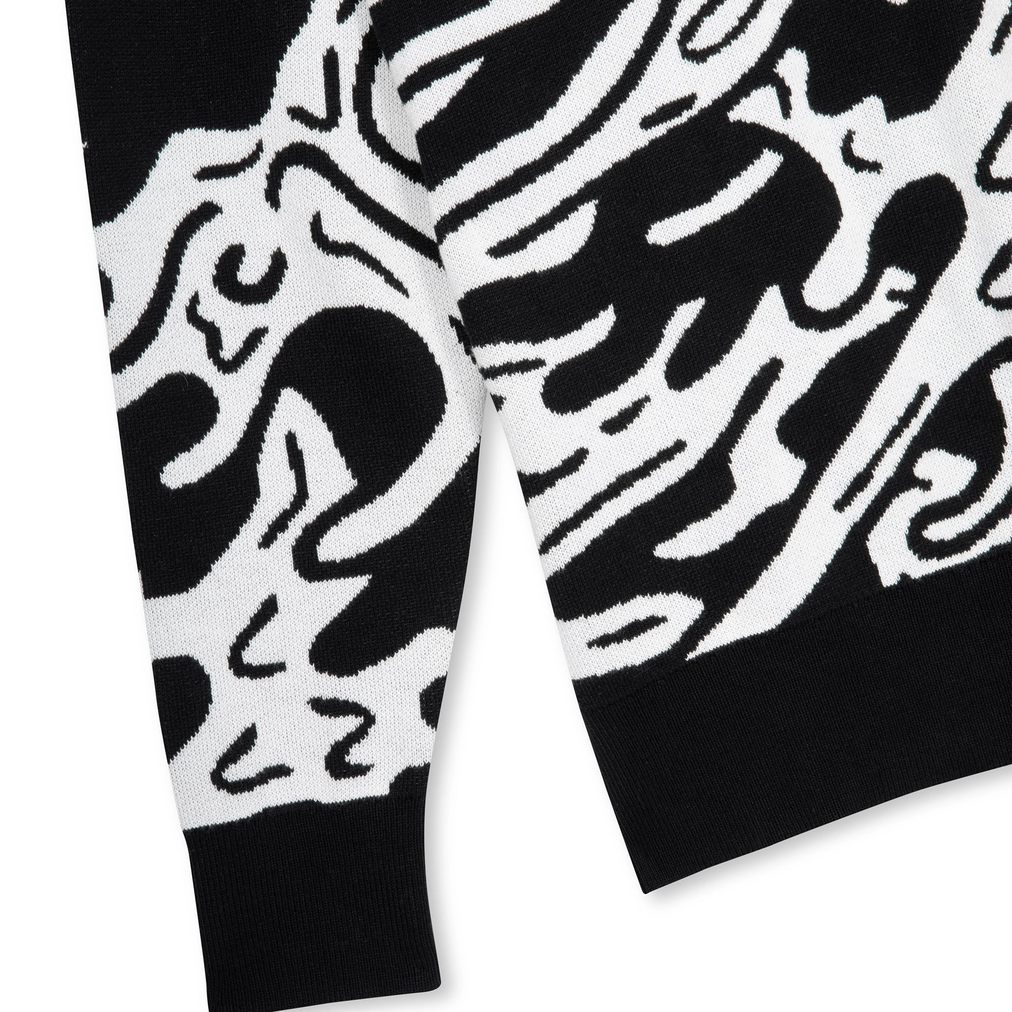 Face of Death Sweater