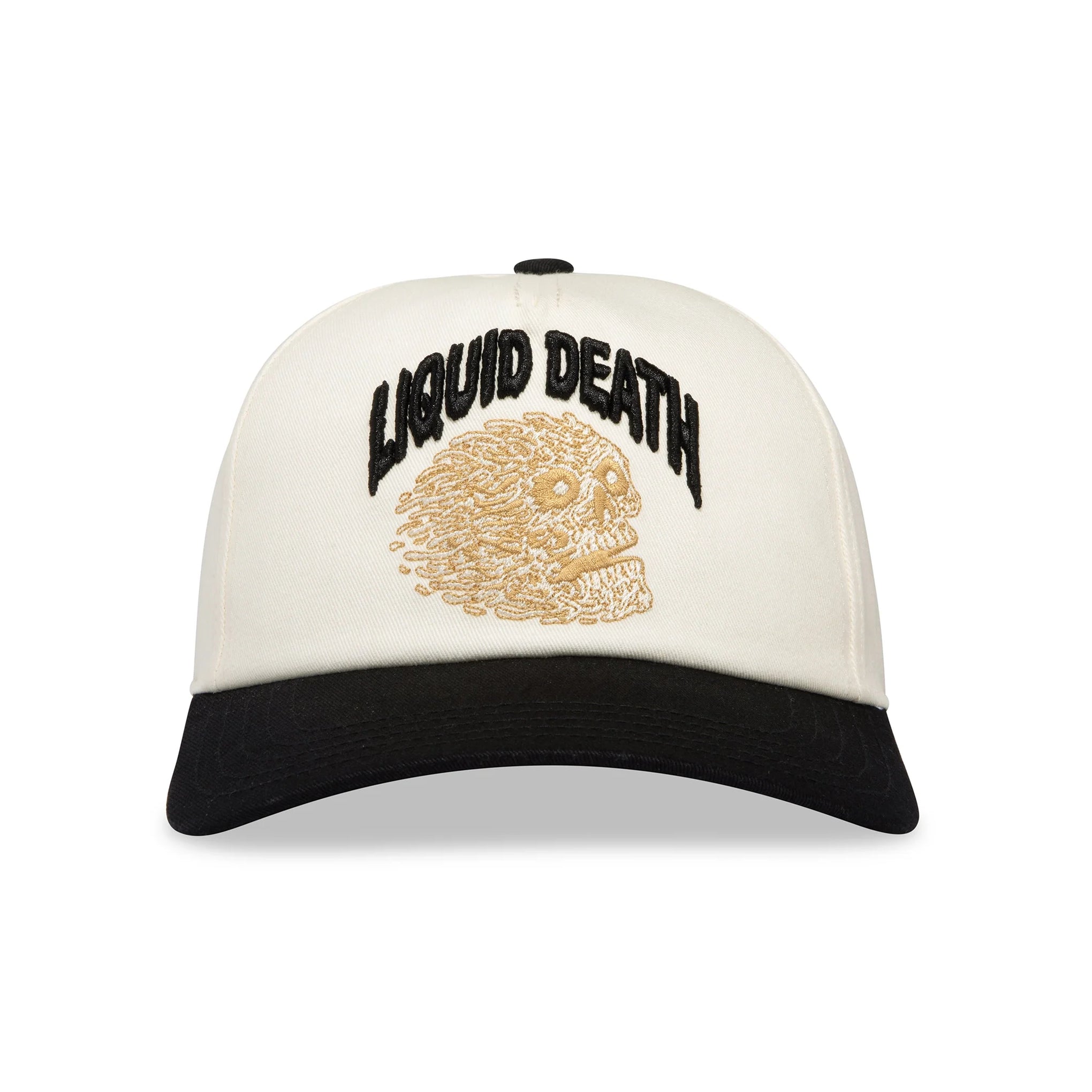 Field of Screams Baseball Cap — front