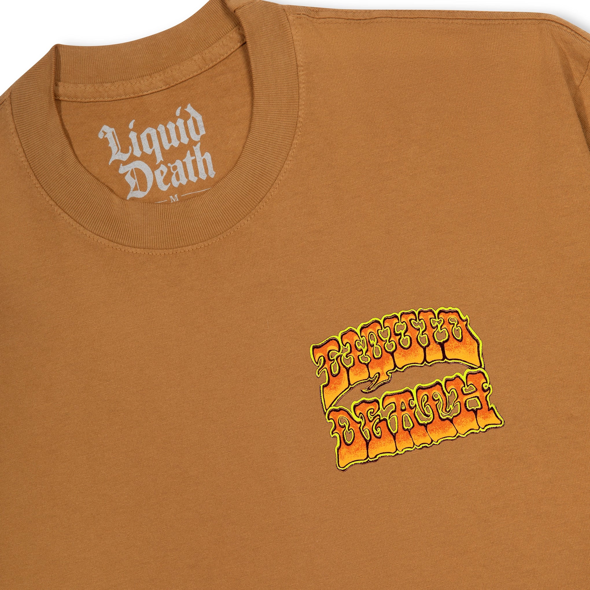 Groovy Death Tee