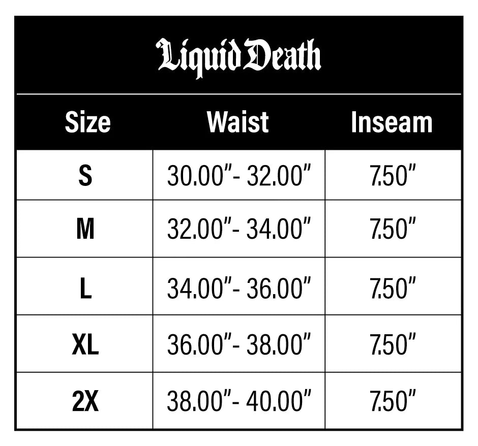 Instant Deathletic Size Shart