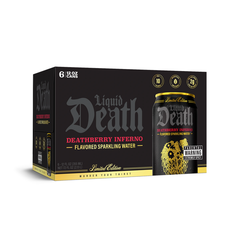 Deathberry Inferno