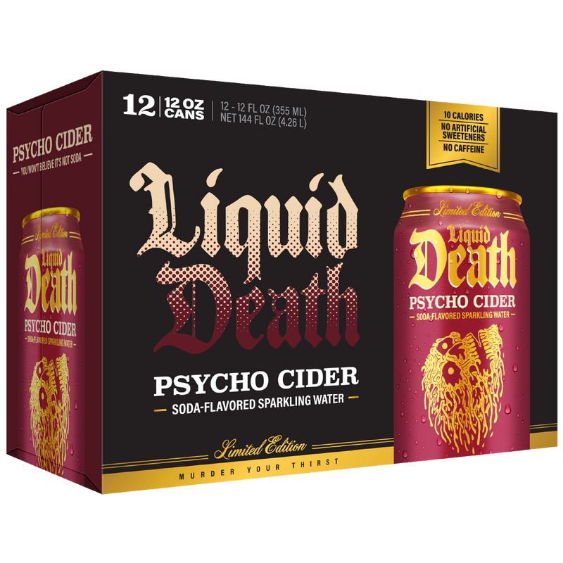 Psycho Cider
