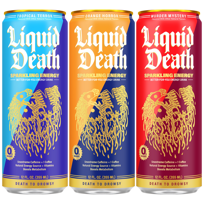 3-Flavor Variety Pack