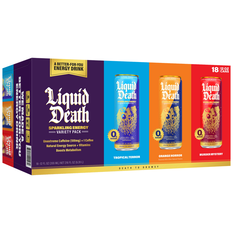 3-Flavor Variety Pack