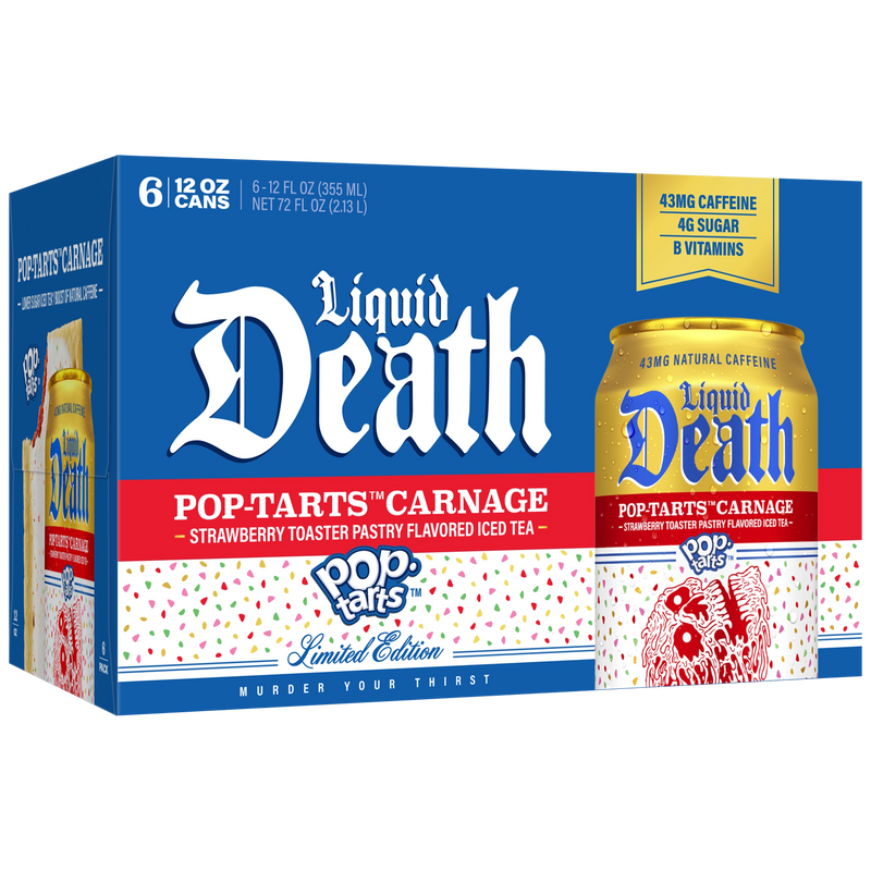 POP-TARTS™ CARNAGE