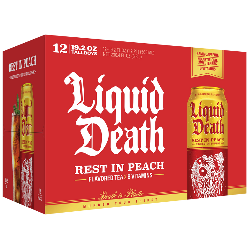 Rest In Peach