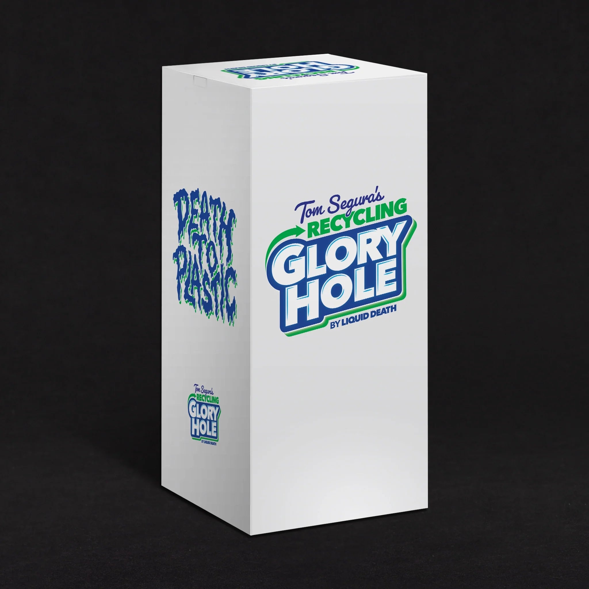 Tom Segura’s Recycling Glory Hole