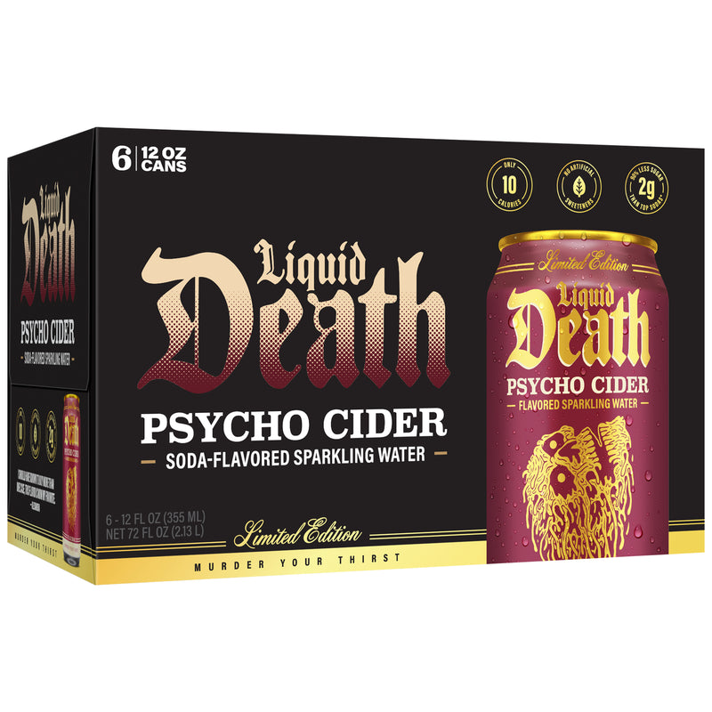 Psycho Cider
