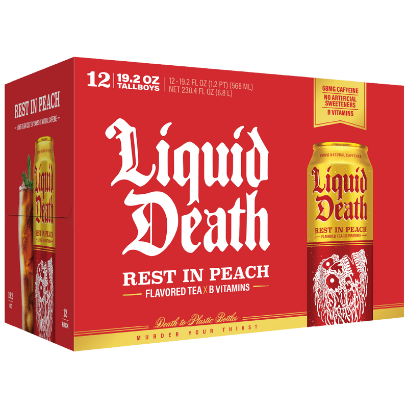 Rest In Peach