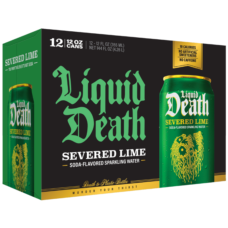 Severed Lime