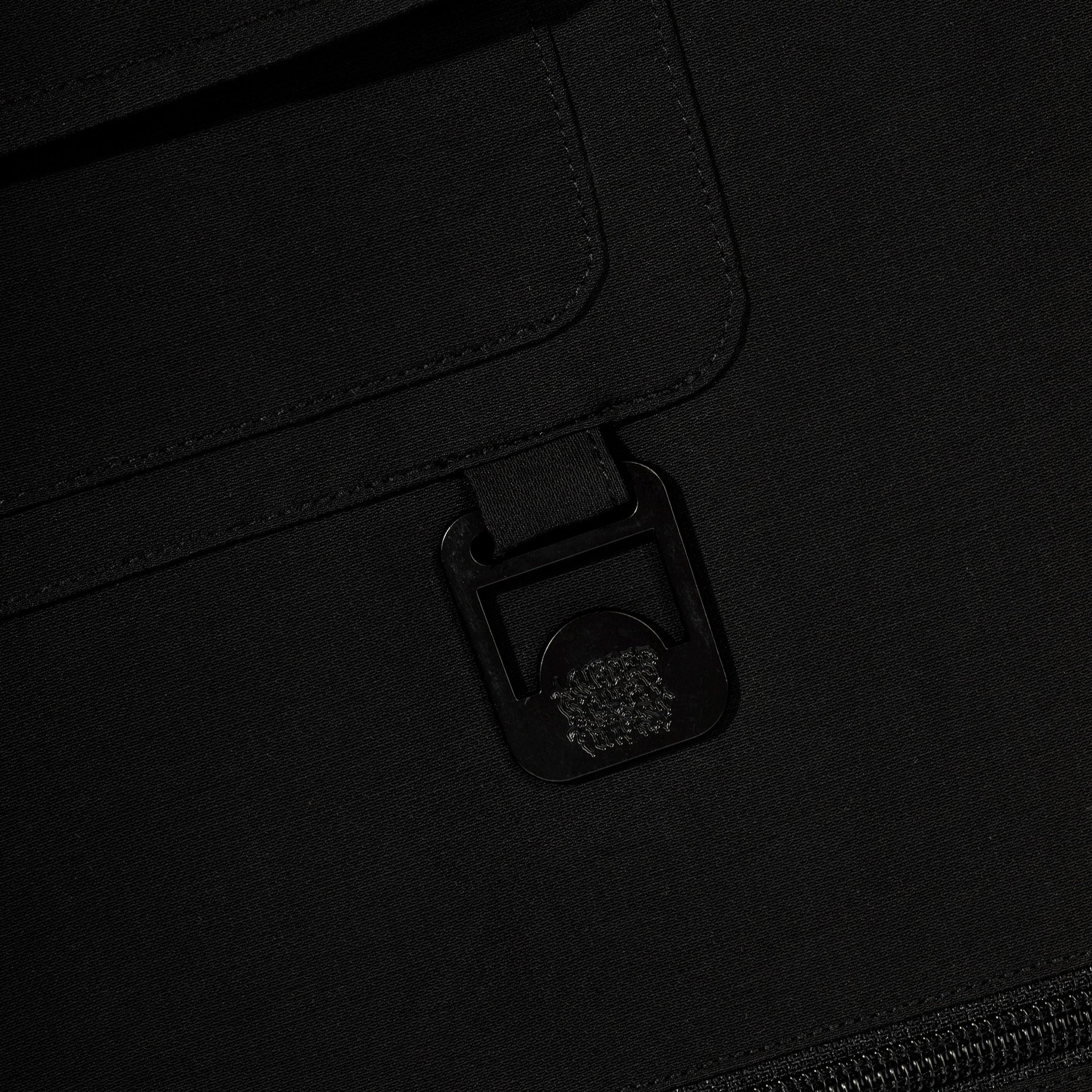 Serial Angler Fishing Vest — front closeup