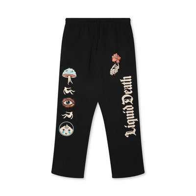 Dose Your Thirst Sweatpants — front