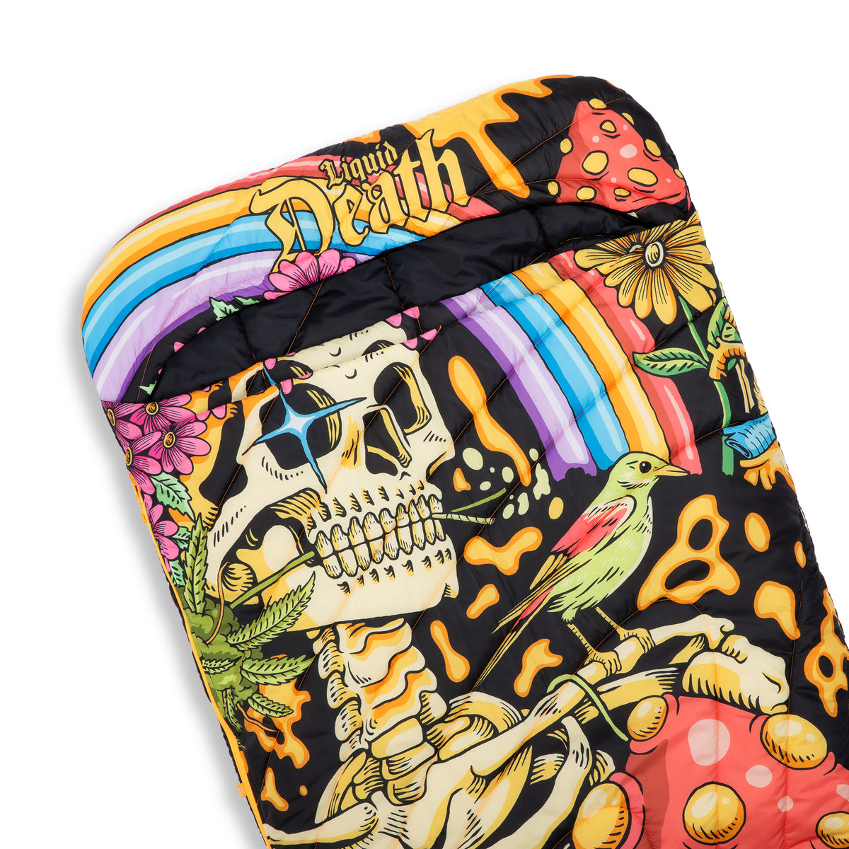 BodyBagSleepingBag Graphic UpCloseArt 4991