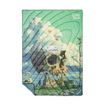 DirtNapBlanket Graphic WideFront 4975