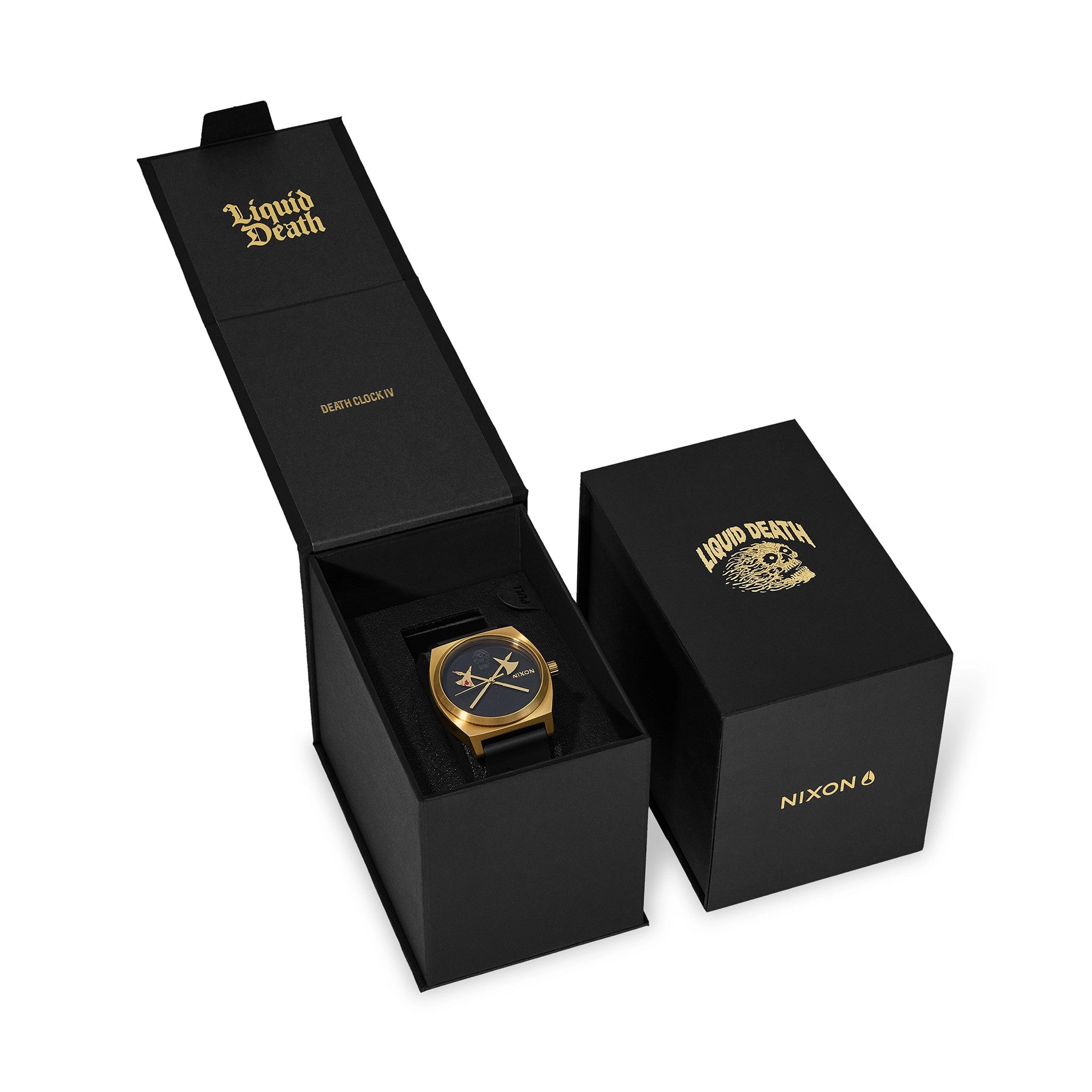 Nixon Death Clock IV