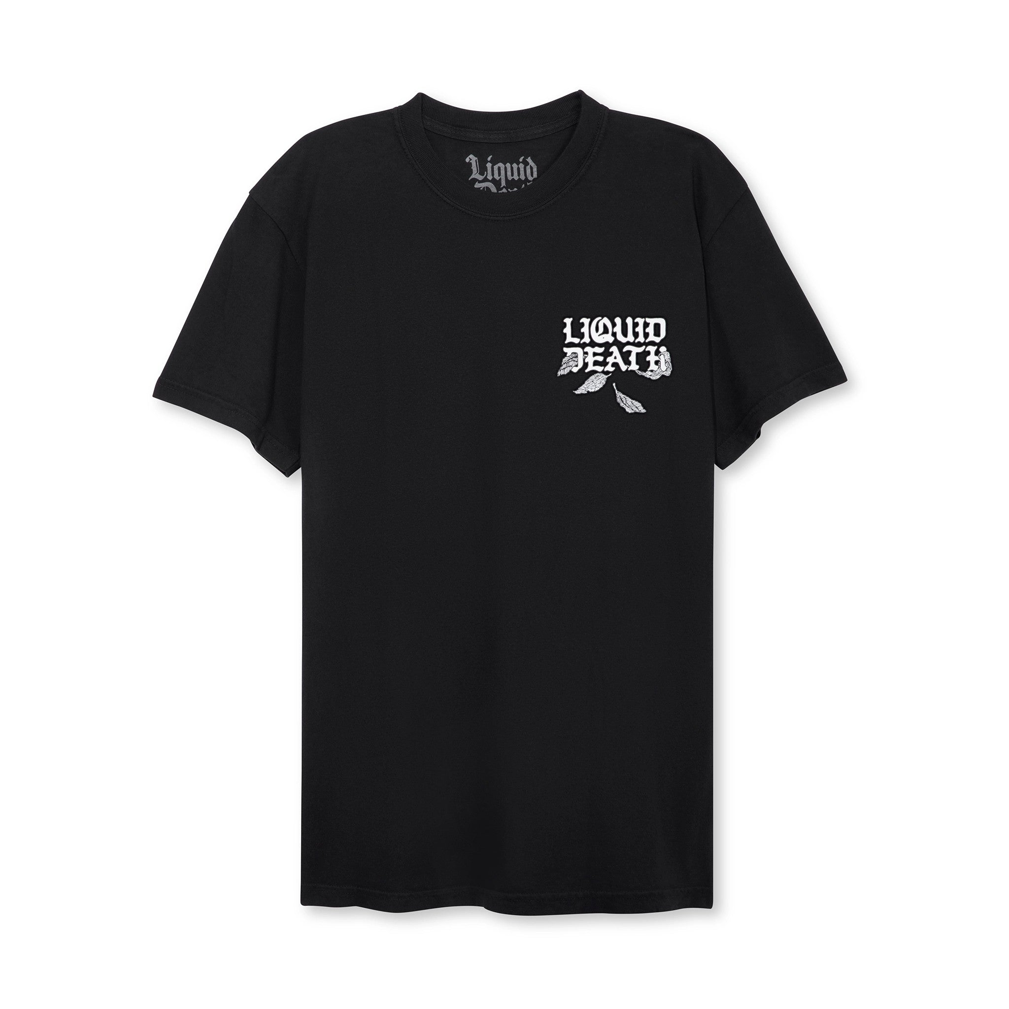 Death Pile Tee Front