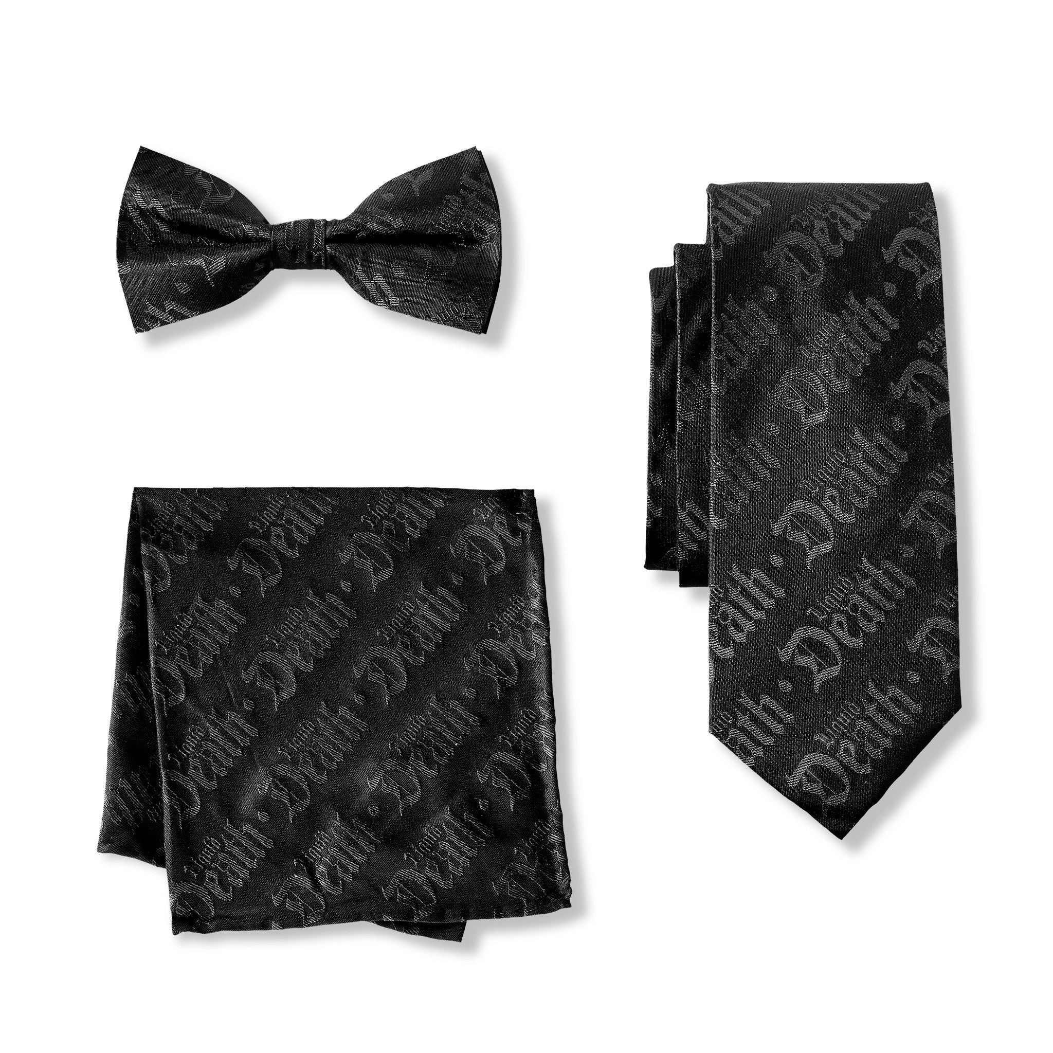 Tie Hard Set 