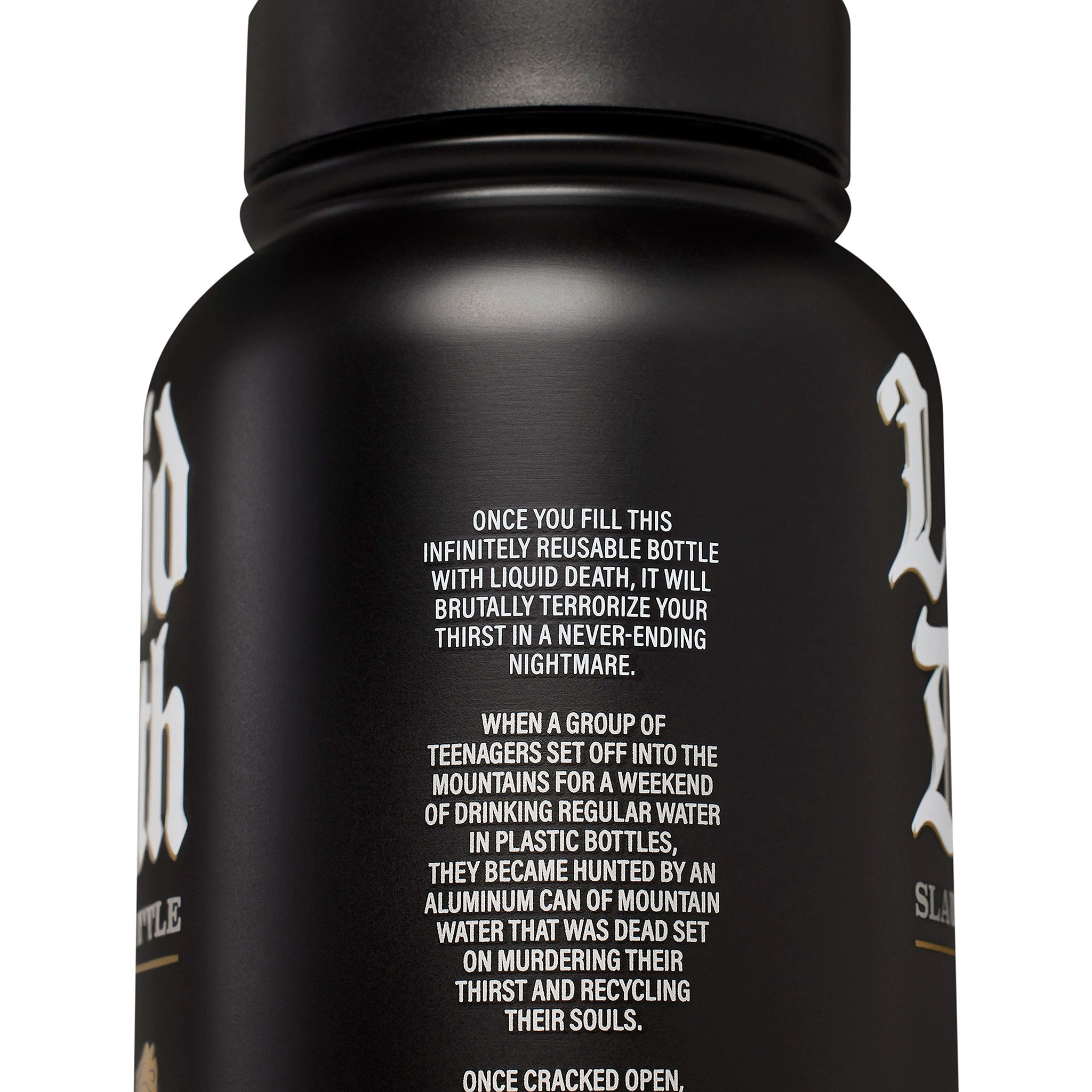 Reusable Slaughter Bottle (32oz)