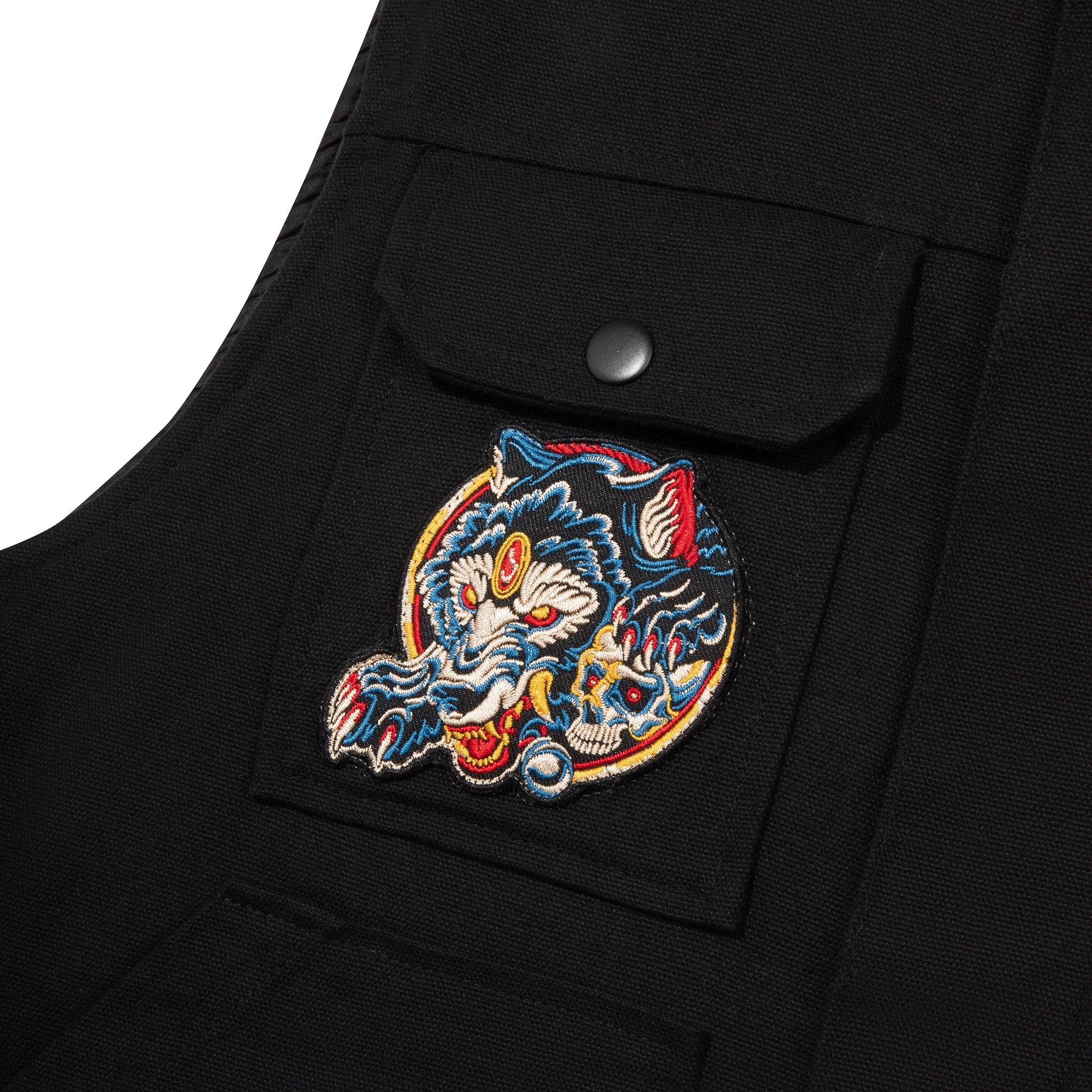 Vest In Peace