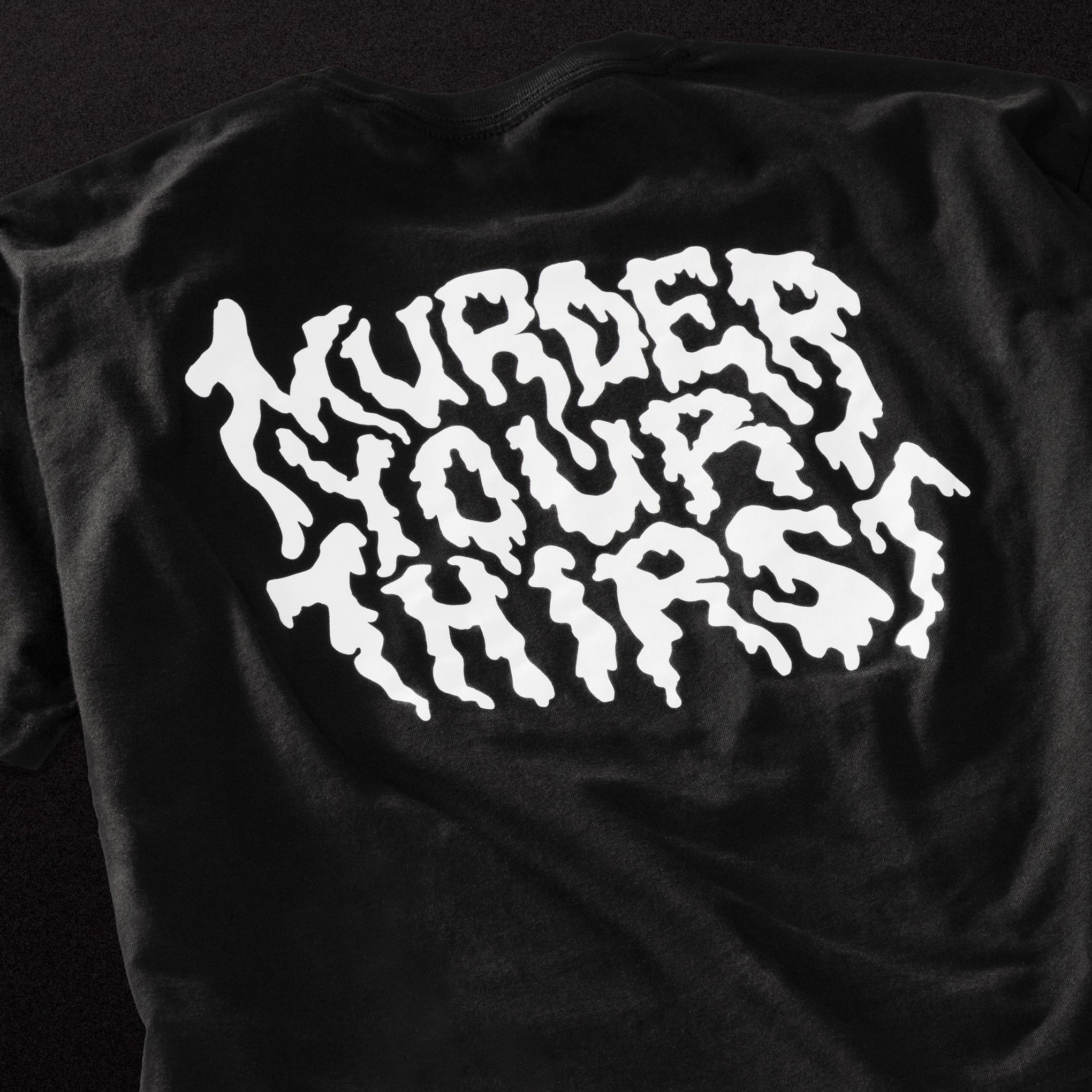 Thrashed To Death Tee